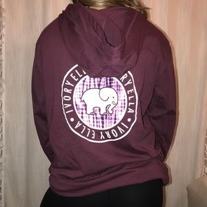 Ivory Ella Long-sleeve T-shirt